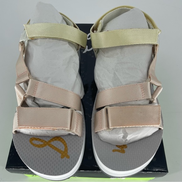 SAM EDELMAN NWT MARIACE STRAP SANDALS IN PASTEL MULTI STRAPPY 7 7.5, 8.5 9 9.5 - Picture 5 of 13